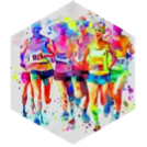Weekend challenge - league C (below 5k) icon