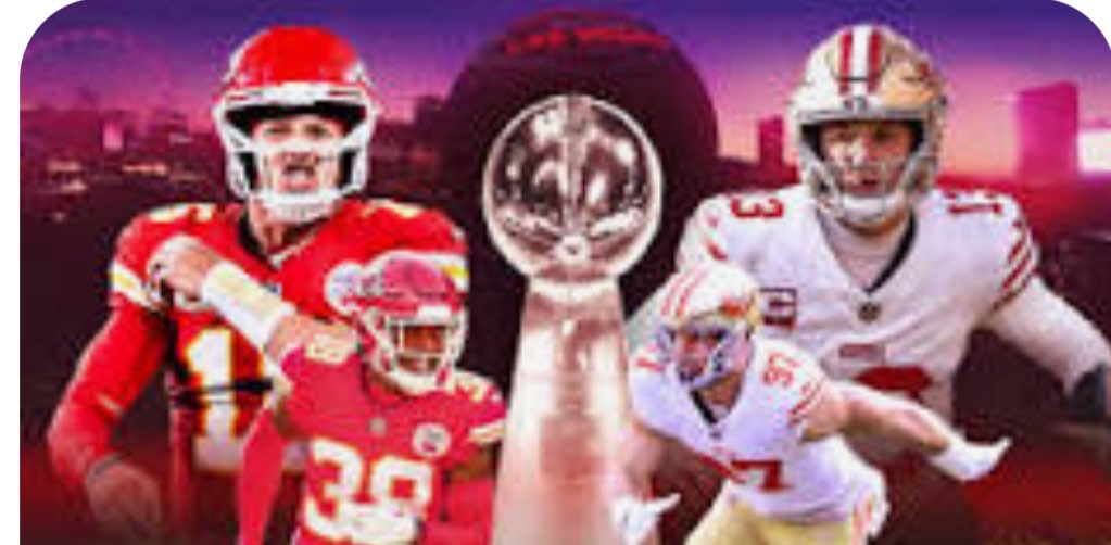 Super Bowl Challenge, 5k per day ๐๐ป logo