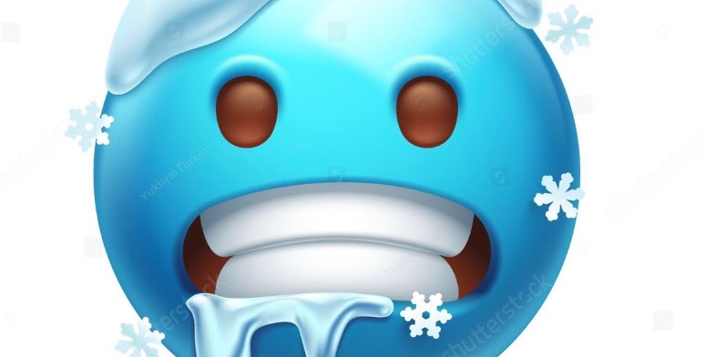 Walking to Ground hogs day to stay warm๐ฅถ logo