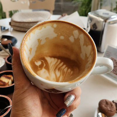 February 10k steps Coffee Challenge ☕️ 🚶♀️☕️🚶♂ icon