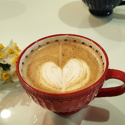 Valentine's Day Coffee Challenge ❤️☕️❤️☕️❤️☕️ icon