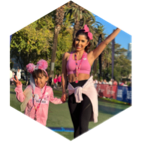 February Step challenge  icon