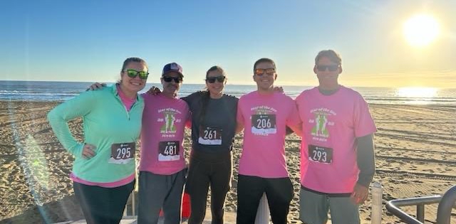 Heart Healthy Walking Challenge! logo