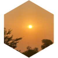February Distance-thon icon