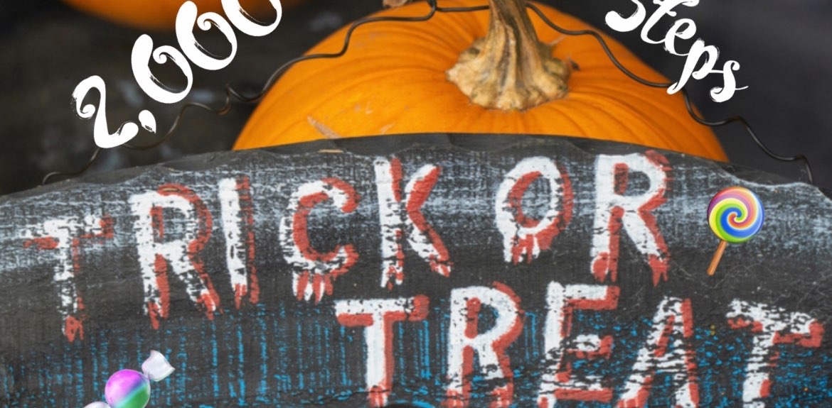 π Trick or Treat π logo
