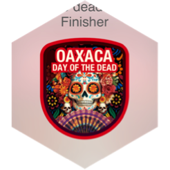 November Daily 3k Step Goal Challenge SJEmpire icon