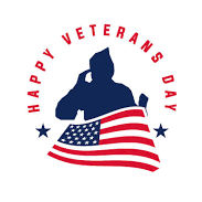 4-Day Weekend Celebration for Veteran’s Day icon