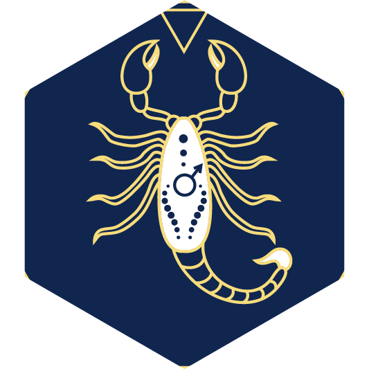 🦂 6000 🦂 SCORPION 🦂 🦂HOROSCOPE 🦂 icon
