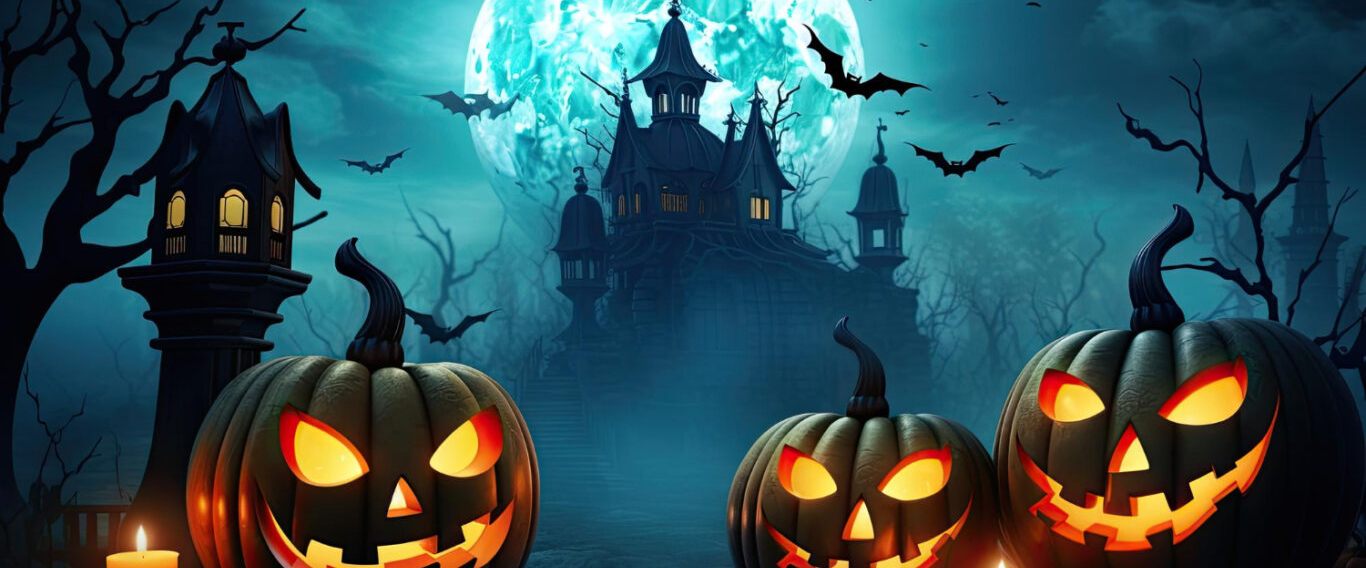 Jack o' Lantern Trail π logo