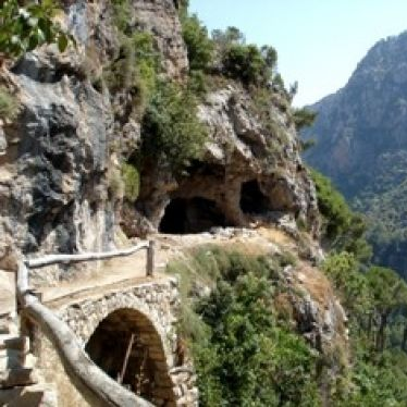 Lebanon Sacred Valley Hike 🇱🇧 icon