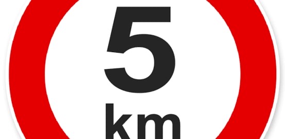 5kms - Best Time logo