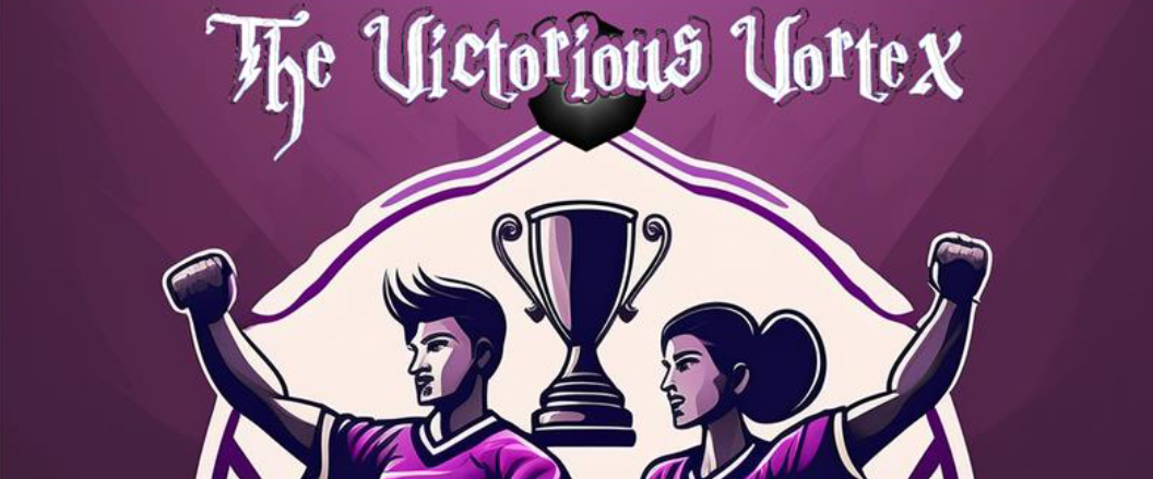 Victorious Vortex Week 4 - 60k logo