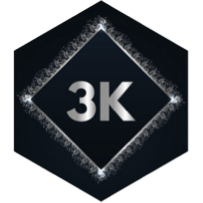 November 3K Daily Steps icon