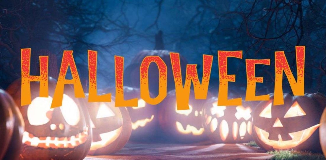 October Haunted House Walk logo