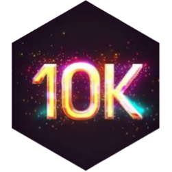 November 10K Daily Steps icon