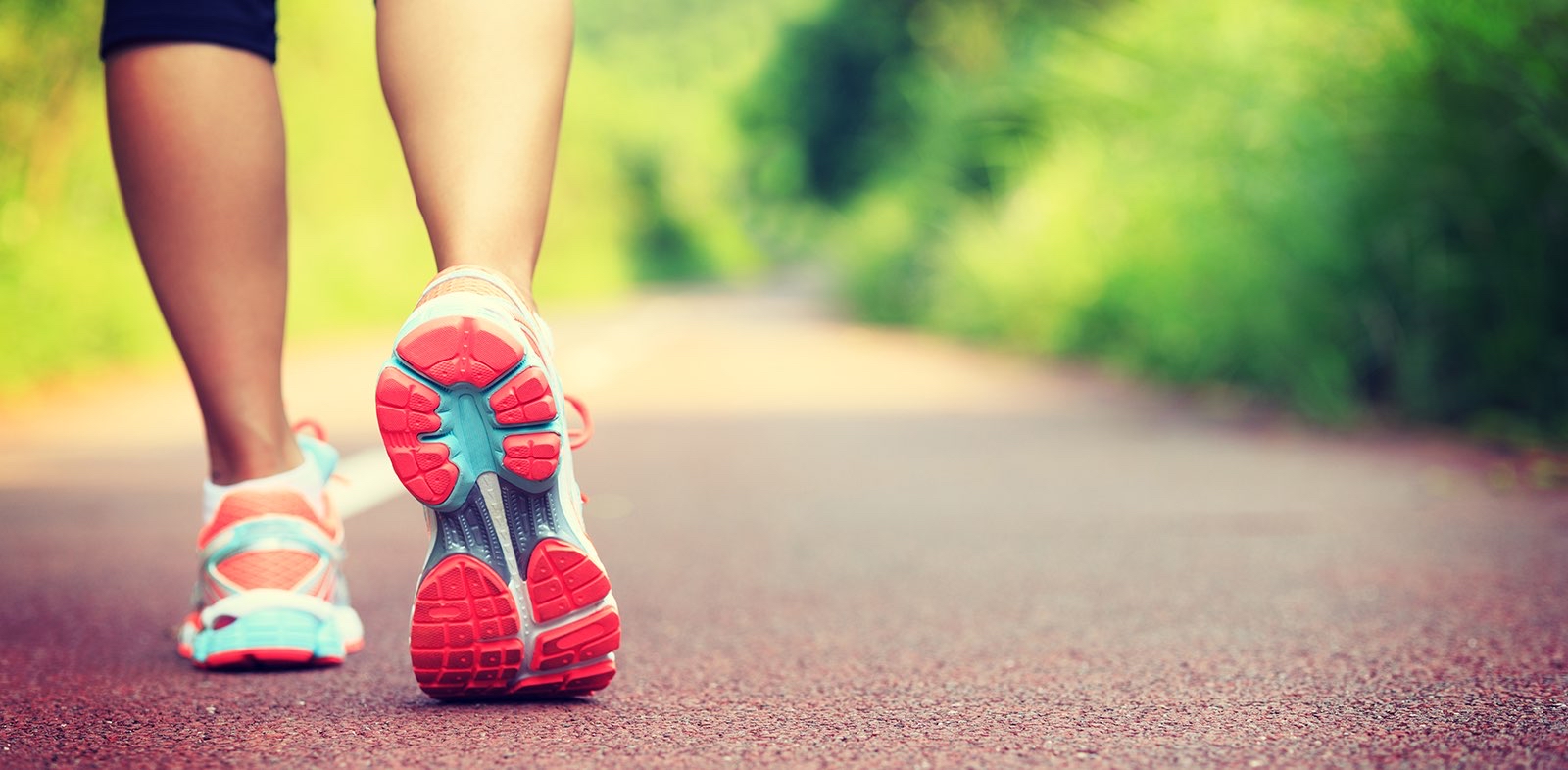 Walk Briskly for Your Health logo