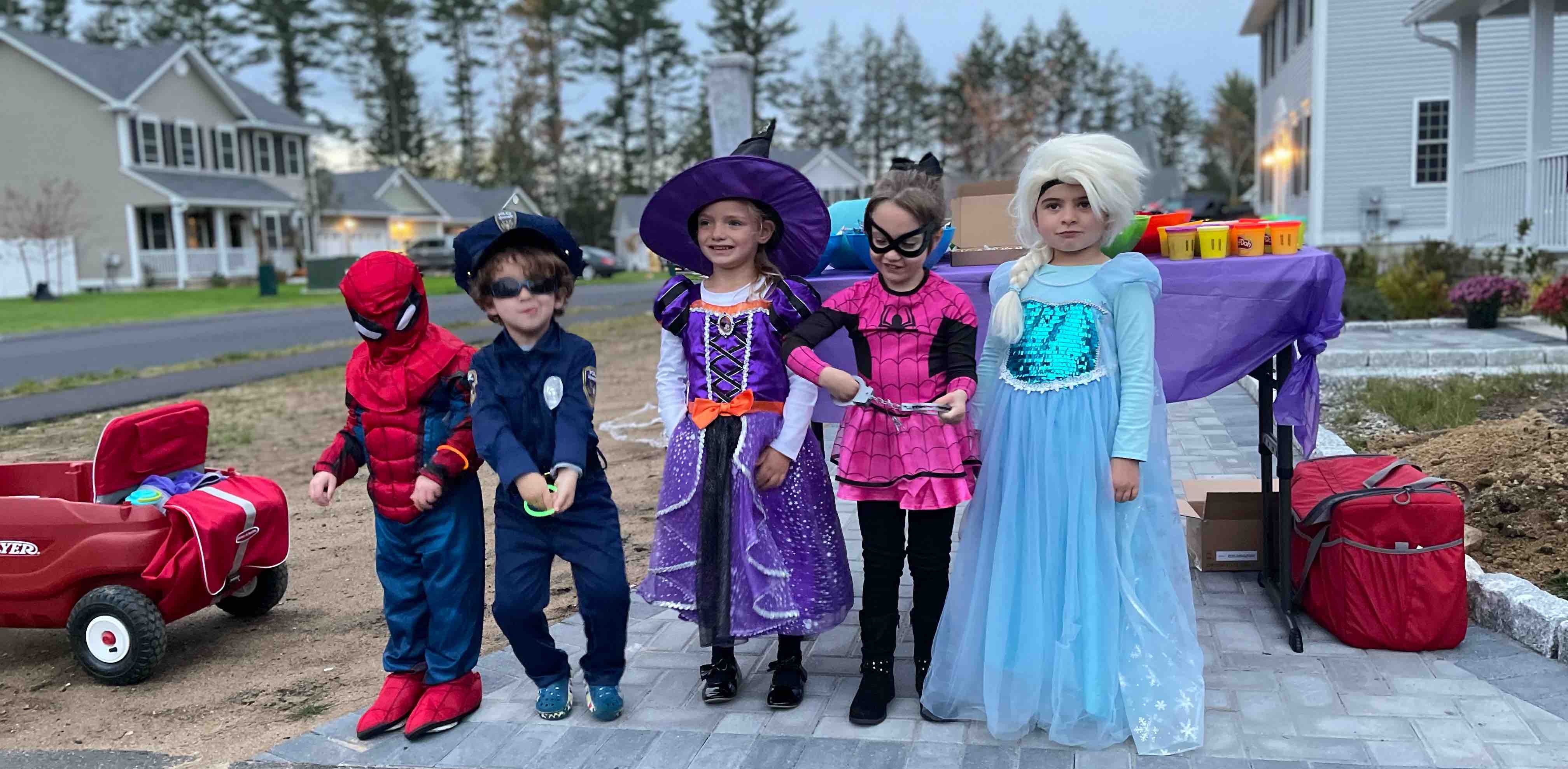 challenge background