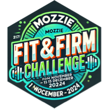 Mozzie Fit&Firm Challenge 2024 icon