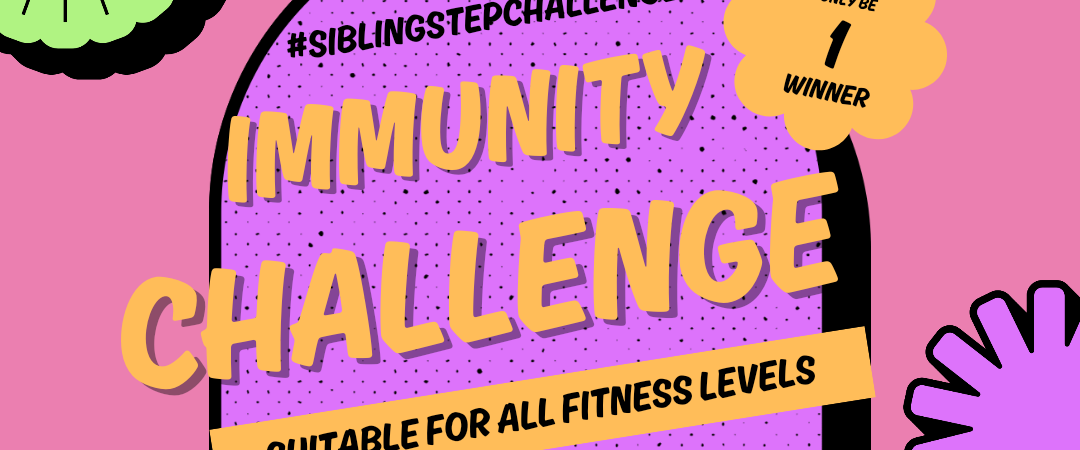 Race to the immunity logo