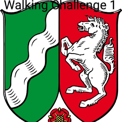 Walking Challenge 1 ๐โโ๏ธ 10.000 Steps ๐๐๐ฟโโ๏ธ๐ฃ icon