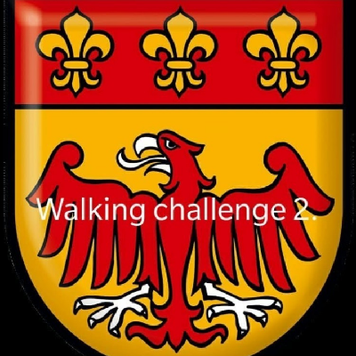 Walking Challenge 2 ๐โโ๏ธ10 Km Distance ๐๐ฟโโ๏ธ๐ฃ icon