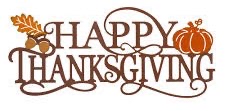 Thanksgiving Celebration 🍗🥧 logo