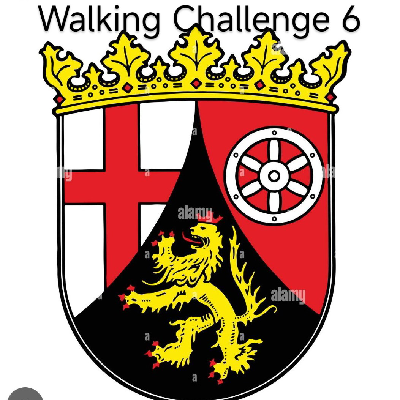 Walking Challenge 6 ๐โโ๏ธ5 Km Distance ๐๐ฟโโ๏ธ๐ฃ icon