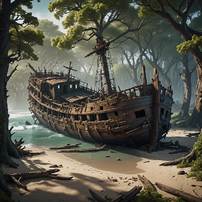 Pirate Beach Adventure icon