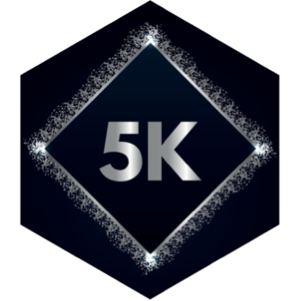 December 5K Challenge icon