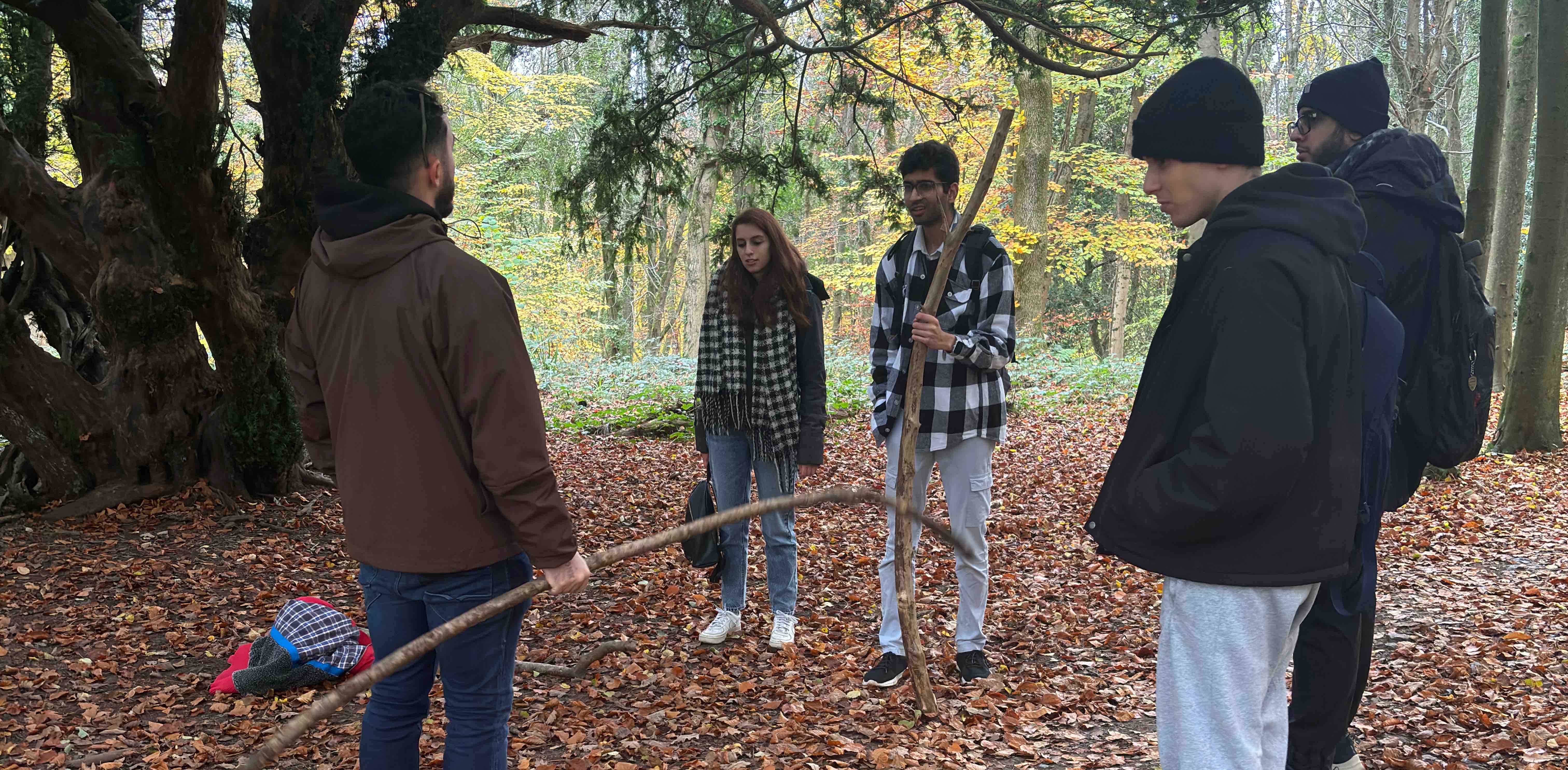 challenge background