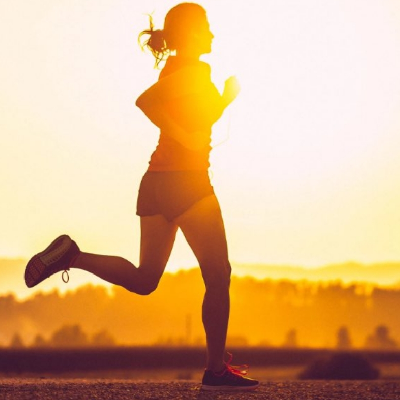 January 12 km GPS Race icon