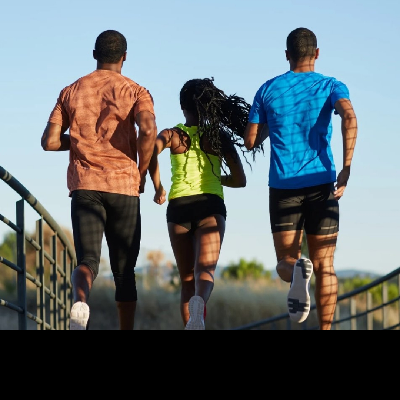 January 20k steps challenge icon