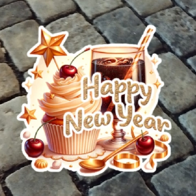 January 5k daily icon