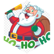 Daily Steps Till Christmas Ho! Ho! Go! icon
