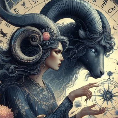 Capricorn icon