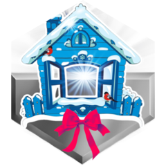 ❄️Как пойдешь за порог, всюду иней….❄️ icon