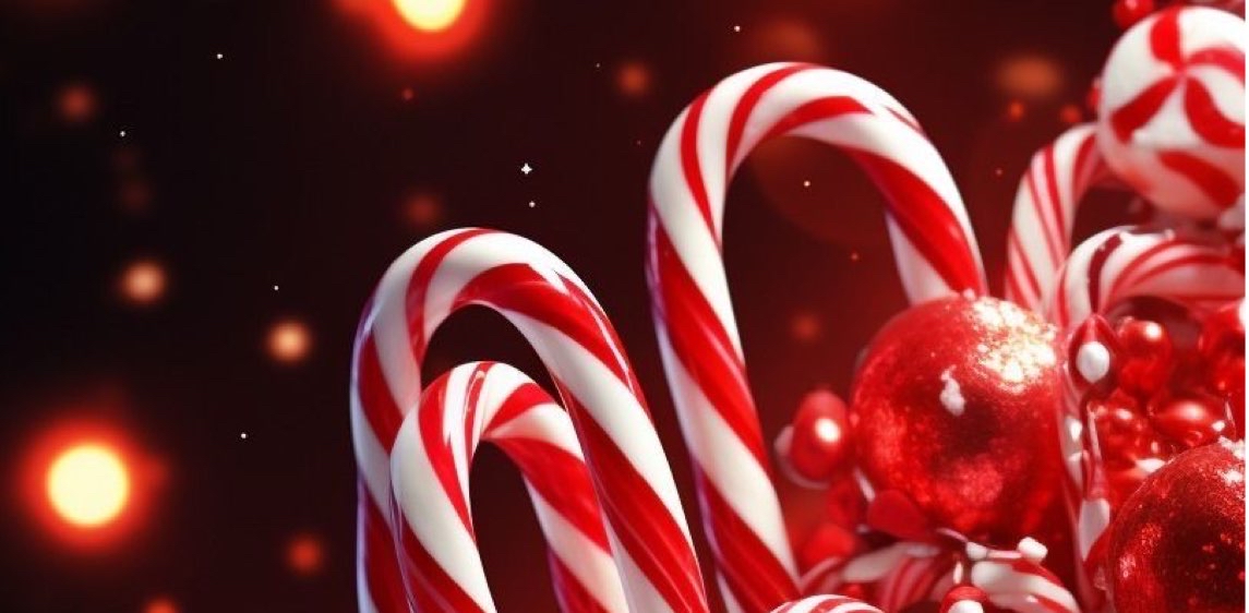 ❣️❕Candy Cane Steps❕❣️ logo