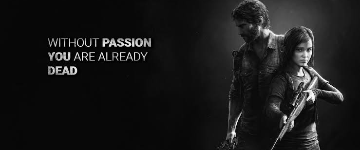 THE LAST OF US logo