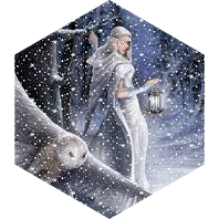 🦉Снежная богиня 🦉🧚🏻♀️🕊️ icon