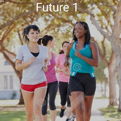 Future ๐บ๐โโ๏ธ 10.000 Steps ๐๐ฟโโ๏ธ๐ฃ icon