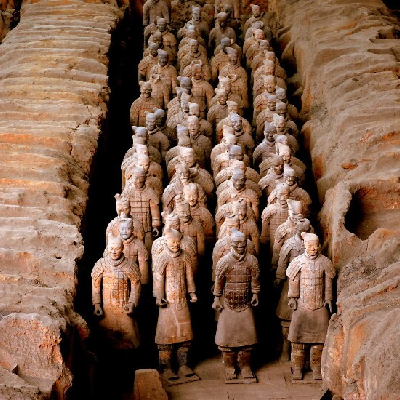 Xian Terracota Warriors 🀄🧧🎋 - 西安兵馬俑 icon