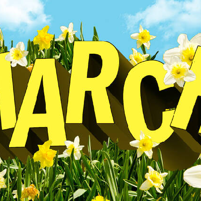 March Walkabout βοΈβοΈπΎπ£πͺΆππΆββοΈπΆπΆββοΈ icon