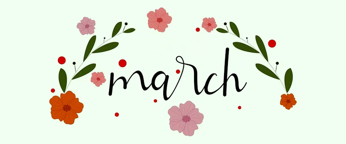 March Walkabout βοΈβοΈπΎπ£πͺΆππΆββοΈπΆπΆββοΈ logo