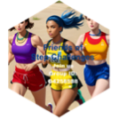 Full Week challenge - league A (over 10k) icon