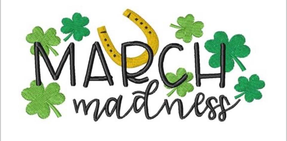 March Madness logo