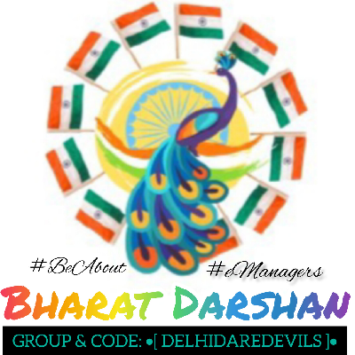 Bharat Darshan |•| MADURAI |•| icon