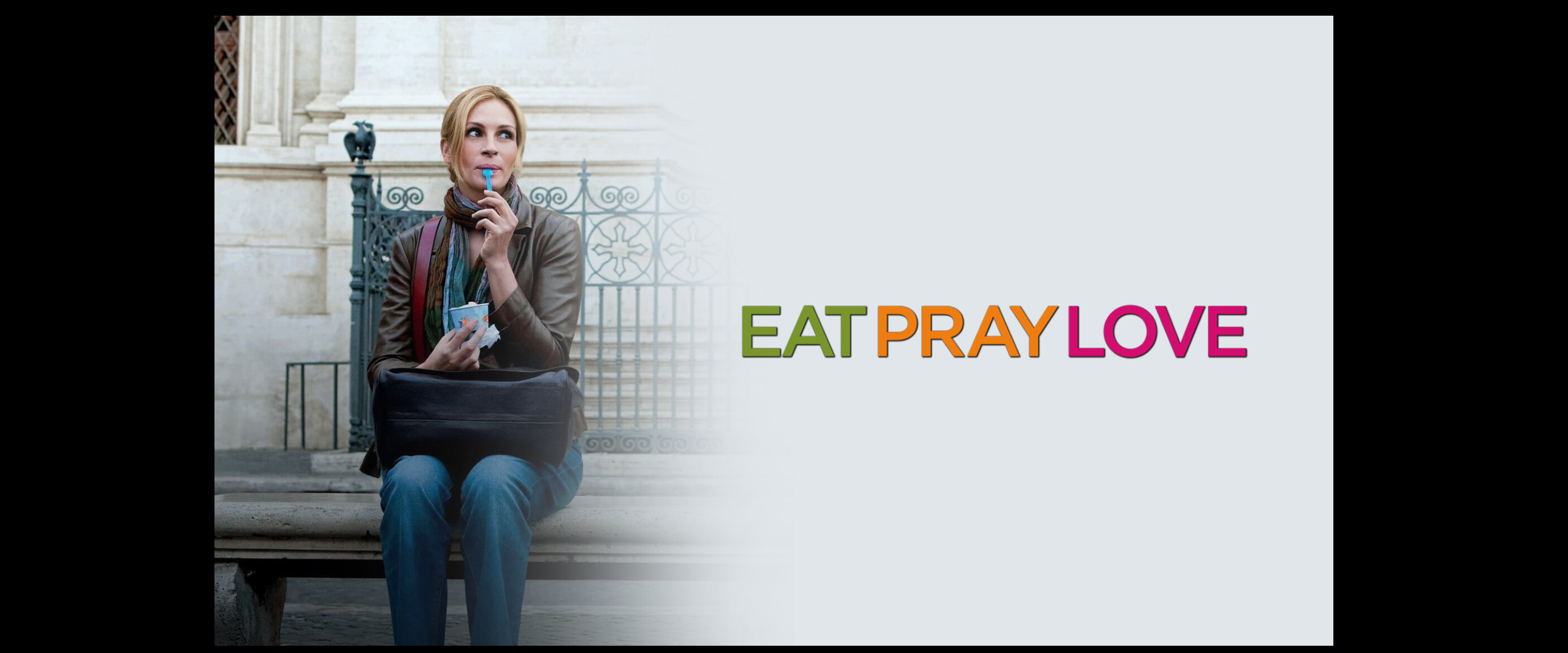 EAT PRAY LOVE logo
