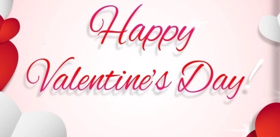 Valentine’s Day logo