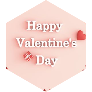 Valentine’s Day icon