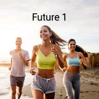 Future 1 ππ»ββοΈ10,000 Steps ππΎββοΈπ£ icon